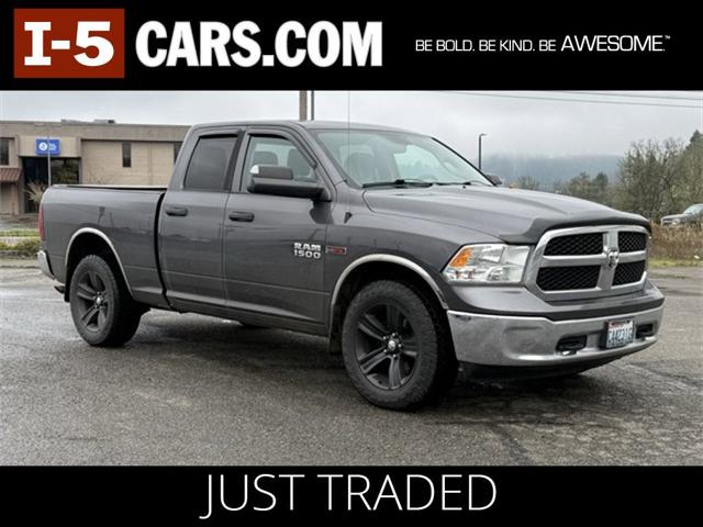 2015 RAM 1500 Tradesman 2015 RAM 1500 Tradesman