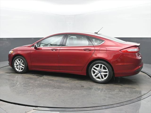 2016 Ford Fusion SE 2016 Ford Fusion SE