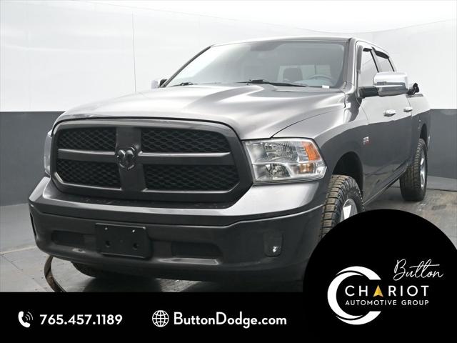 2019 RAM 1500 Classic SLT Crew Cab 4x4 64 Box 2019 RAM 1500 Classic SLT Crew Cab 4x4 64 Box