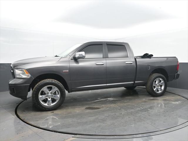 2019 RAM 1500 Classic SLT Crew Cab 4x4 64 Box 2019 RAM 1500 Classic SLT Crew Cab 4x4 64 Box