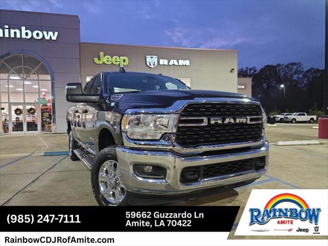 2024 RAM 2500 Big Horn Crew Cab 4x4 64 Box