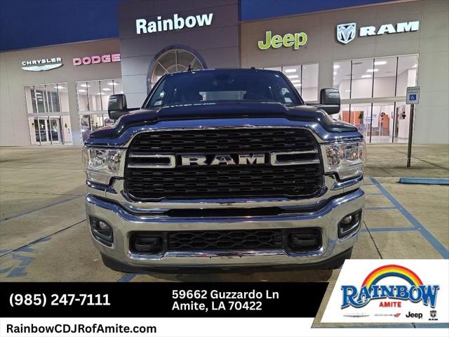 2024 RAM 2500 Big Horn Crew Cab 4x4 64 Box