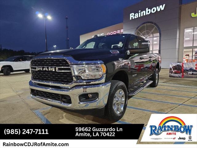 2024 RAM 2500 Big Horn Crew Cab 4x4 64 Box