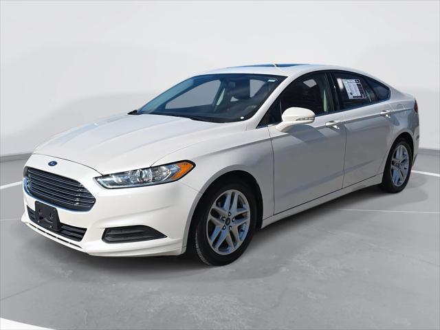 2013 Ford Fusion SE 2013 Ford Fusion SE