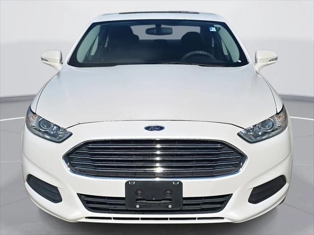 2013 Ford Fusion SE 2013 Ford Fusion SE
