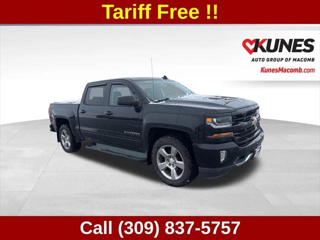 2018 Chevrolet Silverado 1500 2LT 2018 Chevrolet Silverado 1500 2LT