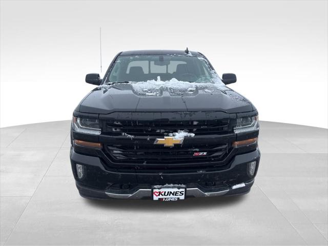2018 Chevrolet Silverado 1500 2LT 2018 Chevrolet Silverado 1500 2LT