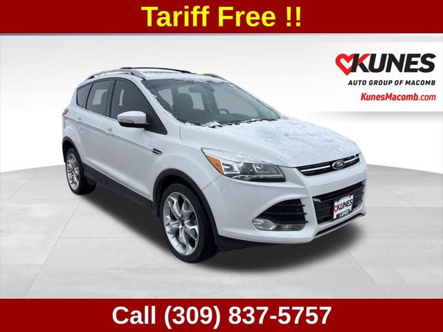 2013 Ford Escape Titanium 2013 Ford Escape Titanium