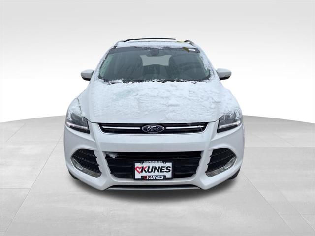 2013 Ford Escape Titanium 2013 Ford Escape Titanium