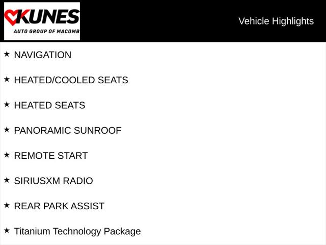 2013 Ford Escape Titanium 2013 Ford Escape Titanium