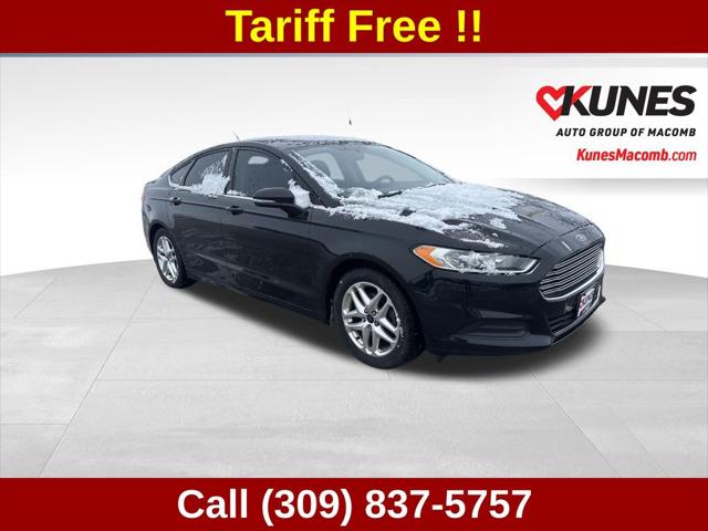 2013 Ford Fusion SE 2013 Ford Fusion SE