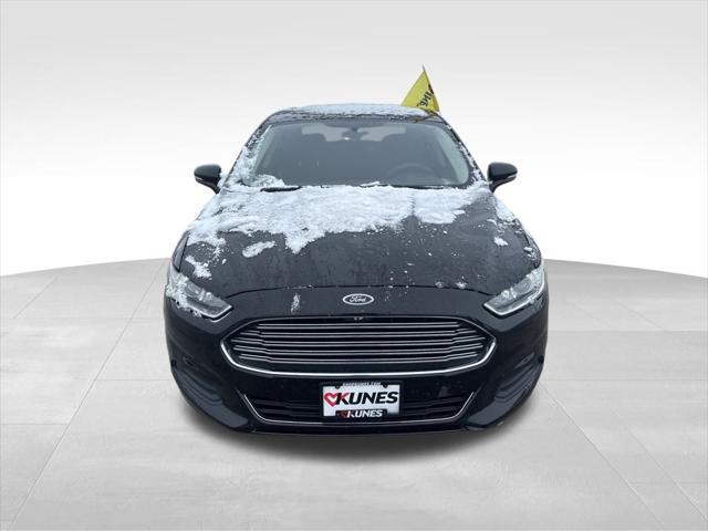 2013 Ford Fusion SE 2013 Ford Fusion SE