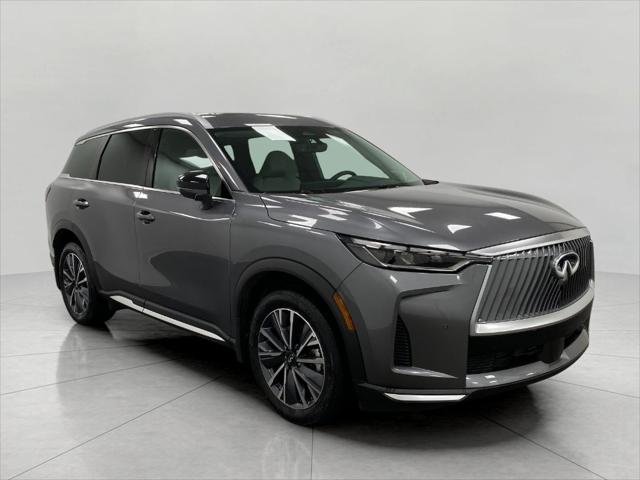 2026 INFINITI QX60 LUXE AWD 2026 INFINITI QX60 LUXE AWD