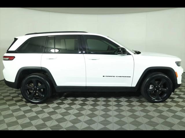 2023 Jeep Grand Cherokee Limited 4x4