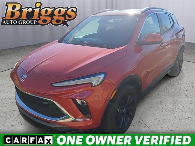2024 Buick Encore GX Sport Touring FWD 2024 Buick Encore GX Sport Touring FWD