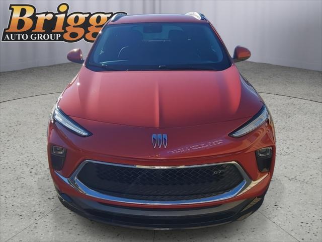 2024 Buick Encore GX Sport Touring FWD 2024 Buick Encore GX Sport Touring FWD