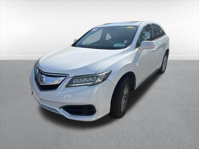 2017 Acura RDX 2017 Acura RDX