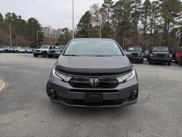 2025 Honda Odyssey Elite 2025 Honda Odyssey Elite