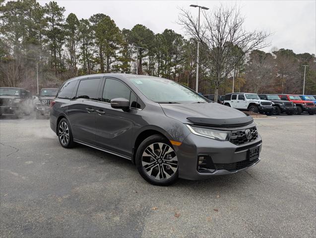 2025 Honda Odyssey Elite 2025 Honda Odyssey Elite