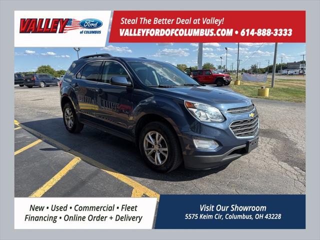 2017 Chevrolet Equinox LT