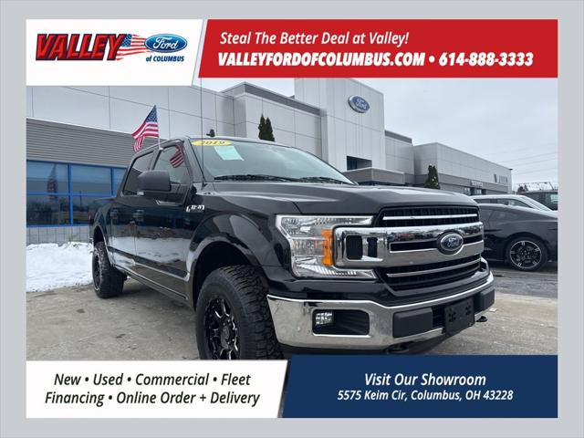 2019 Ford F-150 XLT 2019 Ford F-150 XLT