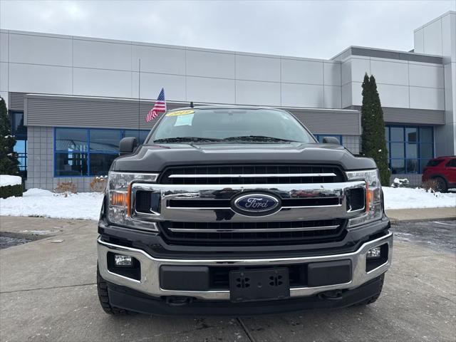2019 Ford F-150 XLT 2019 Ford F-150 XLT