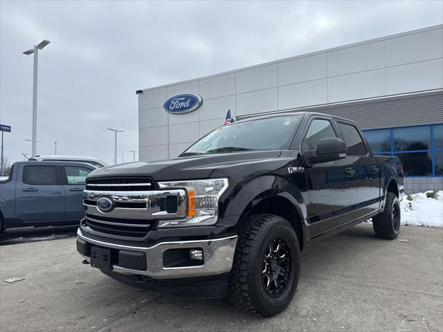 2019 Ford F-150 XLT 2019 Ford F-150 XLT