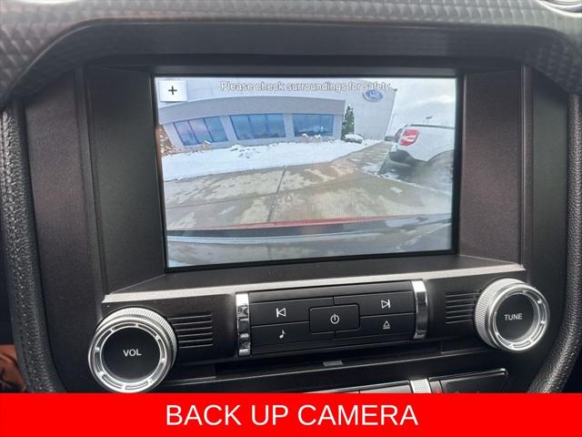 2016 Ford Mustang GT Premium