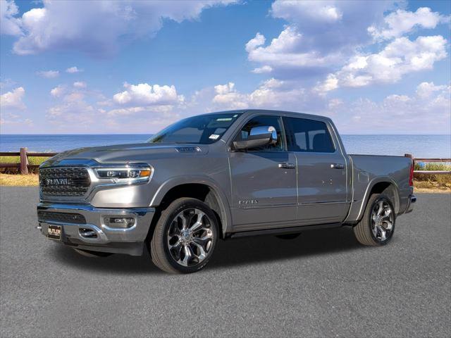 2021 RAM 1500 Limited Crew Cab 4x4 57 Box 2021 RAM 1500 Limited Crew Cab 4x4 57 Box