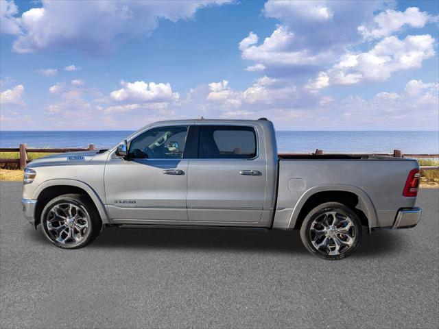 2021 RAM 1500 Limited Crew Cab 4x4 57 Box 2021 RAM 1500 Limited Crew Cab 4x4 57 Box