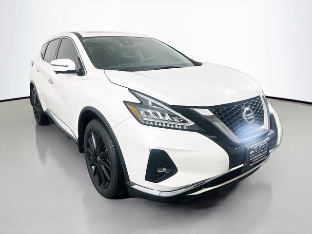 2022 Nissan Murano SL 2022 Nissan Murano SL