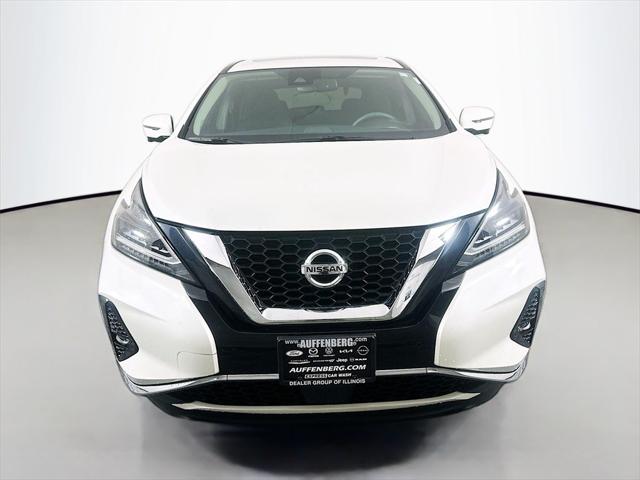 2022 Nissan Murano SL 2022 Nissan Murano SL