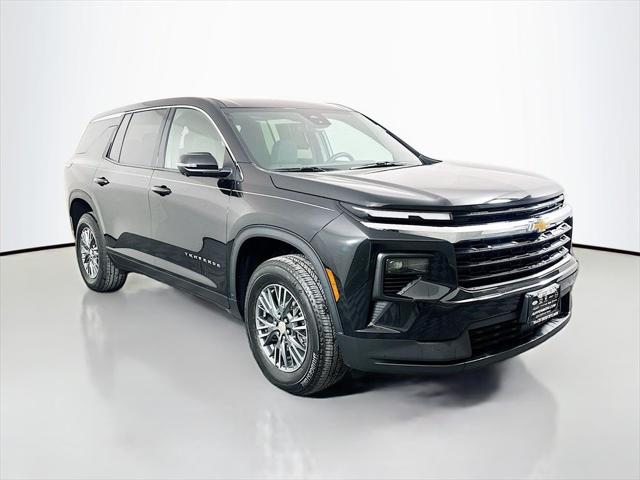 2024 Chevrolet Traverse FWD LS