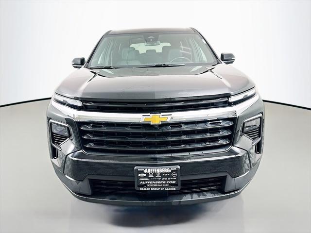 2024 Chevrolet Traverse FWD LS
