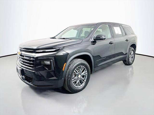 2024 Chevrolet Traverse FWD LS