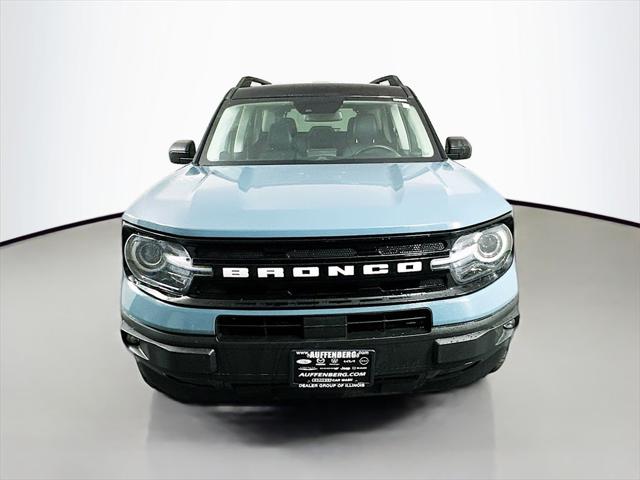 2021 Ford Bronco Sport Outer Banks 2021 Ford Bronco Sport Outer Banks