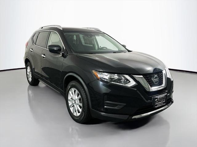 2020 Nissan Rogue SV Intelligent AWD 2020 Nissan Rogue SV Intelligent AWD