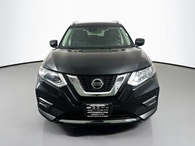 2020 Nissan Rogue SV Intelligent AWD 2020 Nissan Rogue SV Intelligent AWD