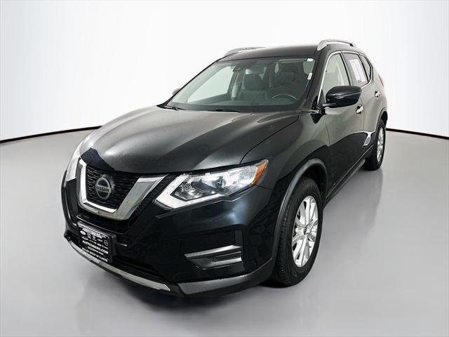 2020 Nissan Rogue SV Intelligent AWD 2020 Nissan Rogue SV Intelligent AWD