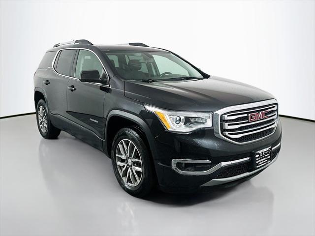 2019 GMC Acadia SLE-2 2019 GMC Acadia SLE-2