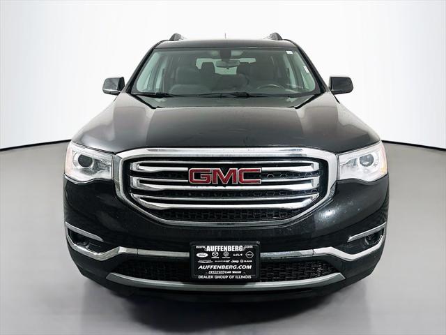2019 GMC Acadia SLE-2 2019 GMC Acadia SLE-2