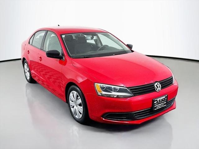 2014 Volkswagen Jetta 2.0L TDI Value Edition