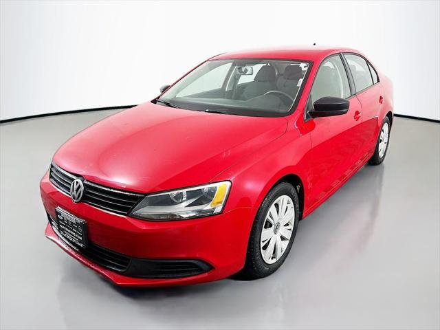 2014 Volkswagen Jetta 2.0L TDI Value Edition