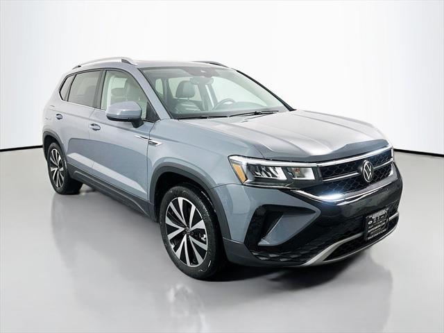 2023 Volkswagen Taos 1.5T SE 2023 Volkswagen Taos 1.5T SE