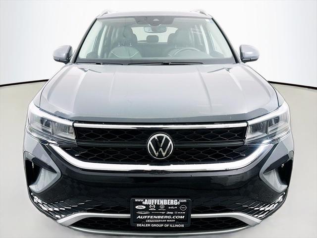 2023 Volkswagen Taos 1.5T SE 2023 Volkswagen Taos 1.5T SE