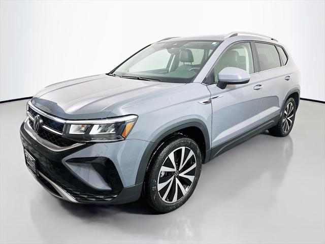 2023 Volkswagen Taos 1.5T SE 2023 Volkswagen Taos 1.5T SE