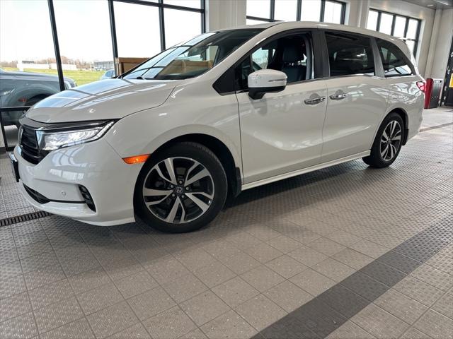 2022 Honda Odyssey Touring 2022 Honda Odyssey Touring
