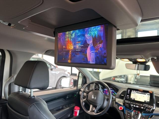 2022 Honda Odyssey Touring 2022 Honda Odyssey Touring