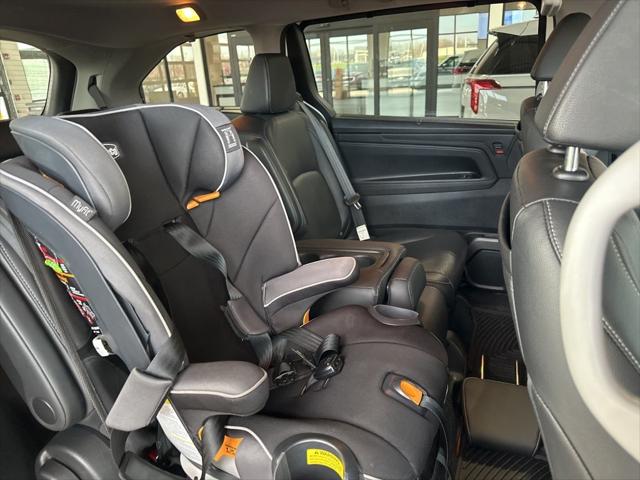 2022 Honda Odyssey Touring 2022 Honda Odyssey Touring