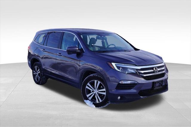 2016 Honda Pilot EX-L 2016 Honda Pilot EX-L